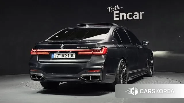 BMW 7 Series (G11) id 3587834 из Кореи 12