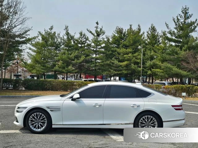 Genesis G80 (RG3) id 3852833 из Кореи 12