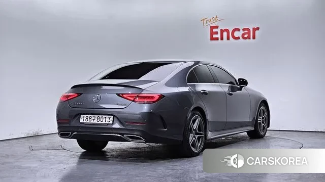 Mercedes-Benz CLS-Class C257 id 3770886 из Кореи 12