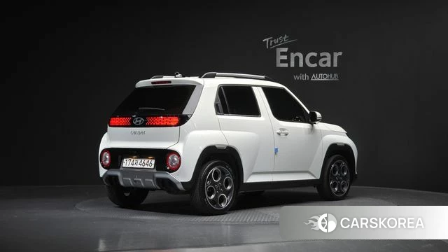 Hyundai The New Casper id 3921804 из Кореи 12