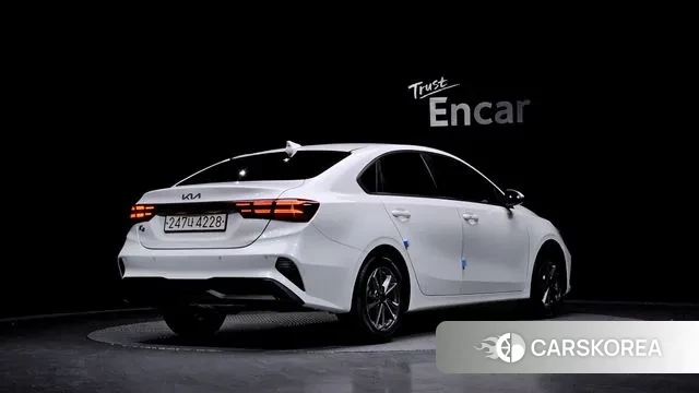 Kia The New K3 2nd generation id 3629613 из Кореи 12