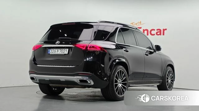 Mercedes-Benz GLE-Class W167 id 4645753 из Кореи 12