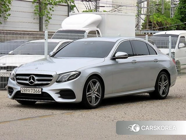Mercedes-Benz E-Class W213 id 4508506 из Кореи 12
