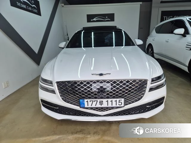 Genesis G80 (RG3) id 4309695 из Кореи 12