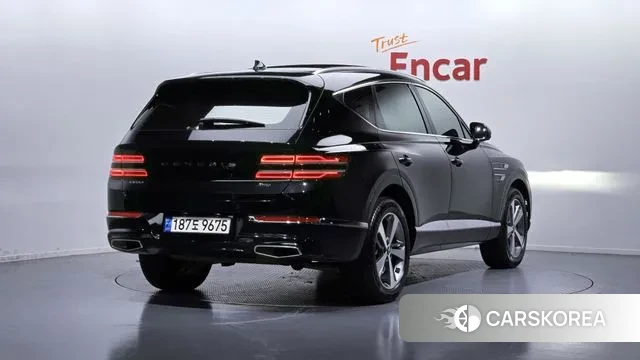 Genesis GV80 id 3462877 из Кореи 12