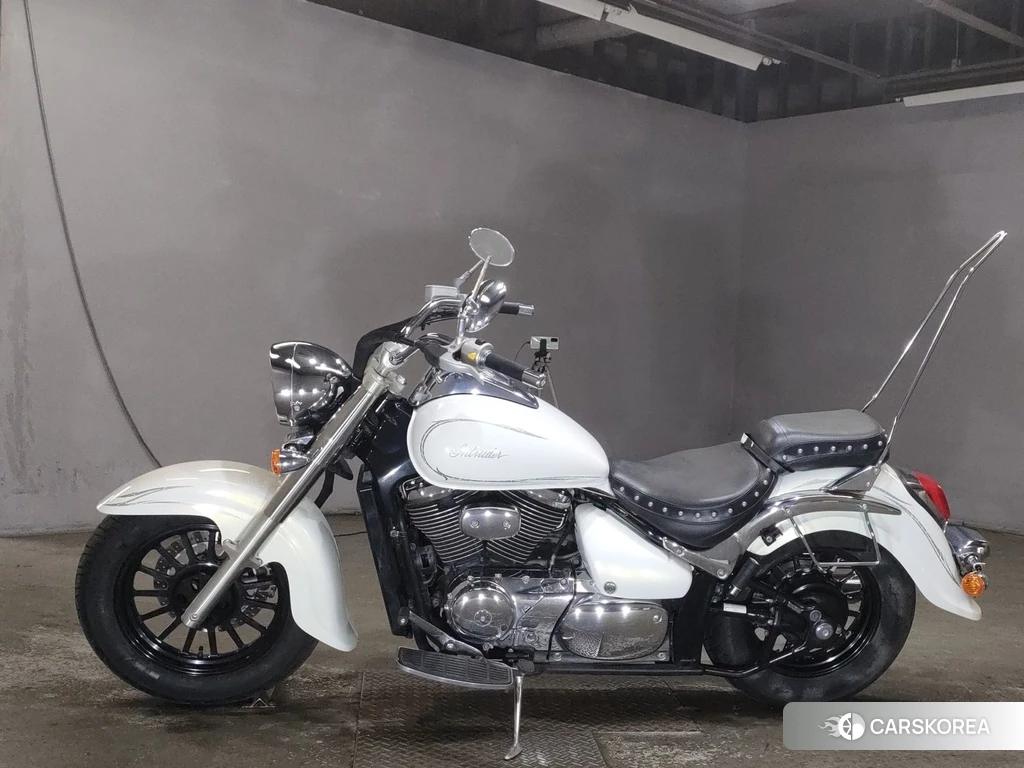 Проданный Suzuki INTRUDER 400 CLASSIC 2011 из Японии, фото 2