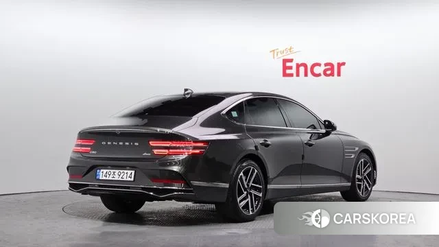 Genesis G80 (RG3) id 3721020 из Кореи 12