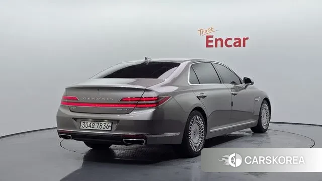 Genesis G90 id 3238923 из Кореи 12