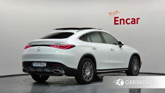 Mercedes-Benz GLC-Class X254 id 4757096 из Кореи 12