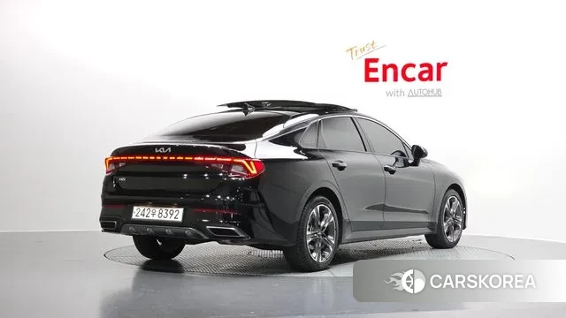 Kia K5 3rd generation id 3426904 из Кореи 12