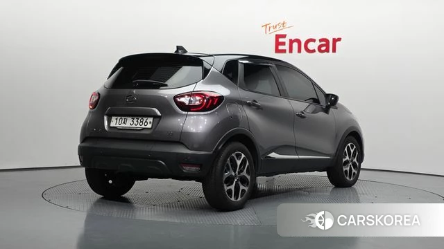 Renault Korea (Samsung) New QM3 id 3886465 из Кореи 12