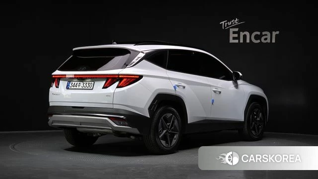 Hyundai The New Tucson Hybrid (NX4) id 4280494 из Кореи 12