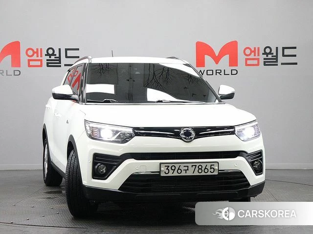 Ssangyong Berry New Tivoli id 4501904 из Кореи 12