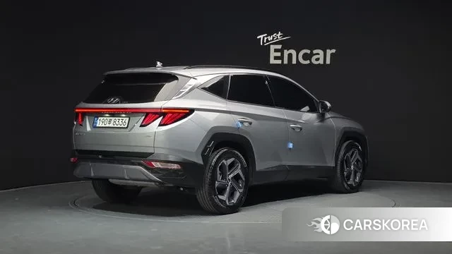 Hyundai Tucson (NX4) id 2963875 из Кореи 12