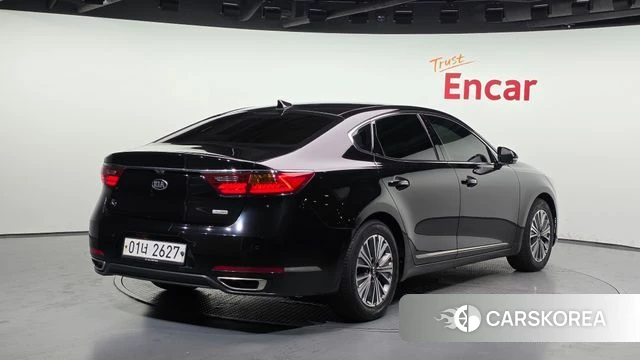 Kia All New K7 Hybrid id 4563486 из Кореи 12