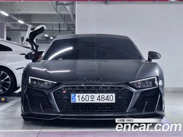 Audi R8 (4S) id 2824662 из Кореи 11