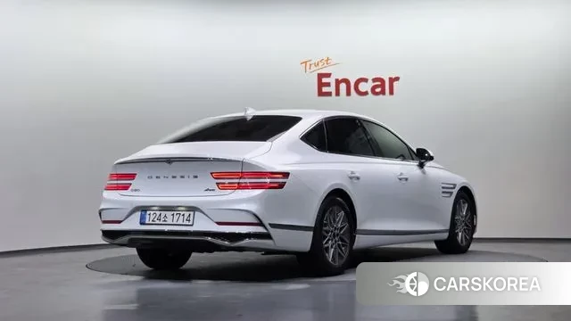 Genesis G80 (RG3) id 3732242 из Кореи 12