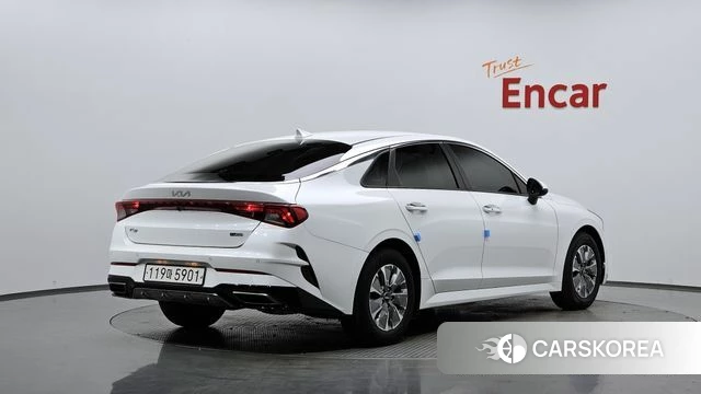 Kia K5 Hybrid 3rd Generation id 4338025 из Кореи 12