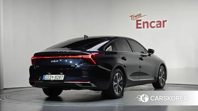 Kia K8 Hybrid id 3838818 из Кореи 12