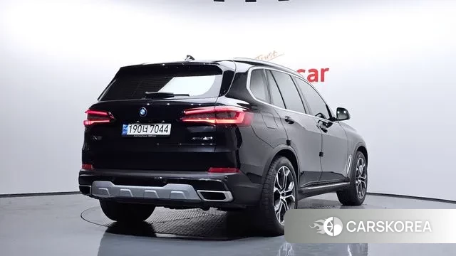 BMW X5 (G05) id 3355122 из Кореи 12