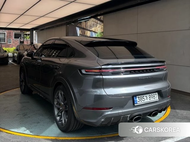 Porsche Cayenne (PO536) id 4584335 из Кореи 9