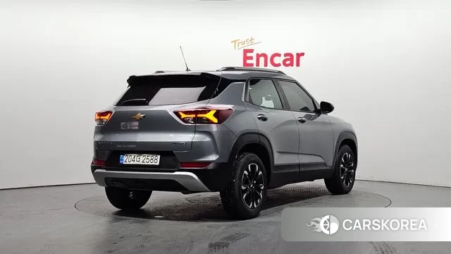 Chevrolet (GM Daewoo) Trailblazer id 3447520 из Кореи 12