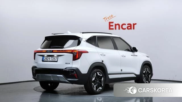 Kia The New Seltos id 4330023 из Кореи 12
