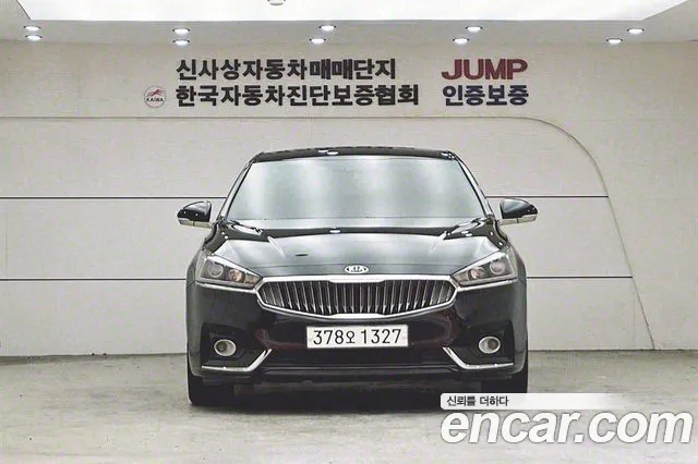 Kia Come New K7 id 2474317 из Кореи 12