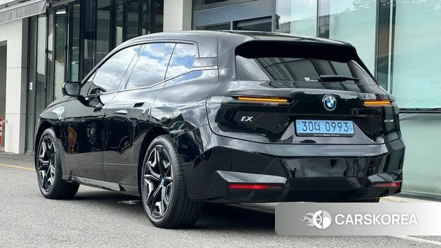 BMW iX id 4584348 из Кореи 12