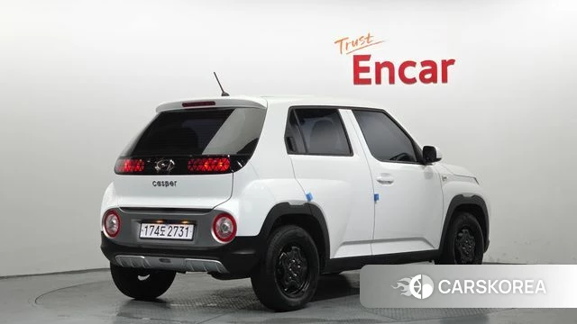 Hyundai Casper id 4602925 из Кореи 12
