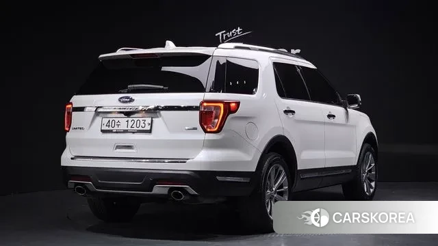 Ford Explorer id 3489769 из Кореи 12