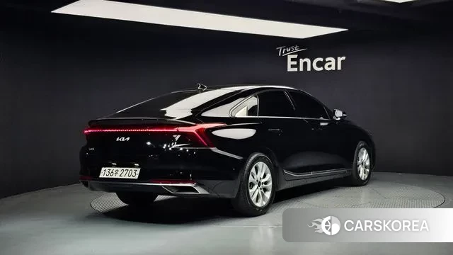 Kia K8 id 3427684 из Кореи 12