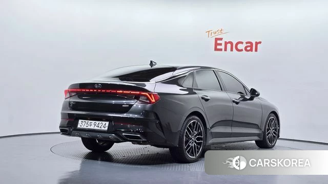 Kia K5 3rd generation id 4586690 из Кореи 12