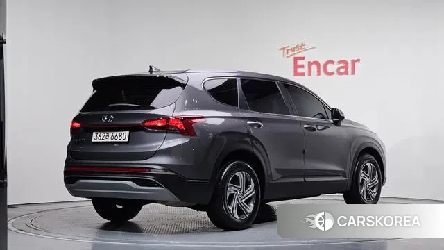 Hyundai The New Santa Fe id 3572332 из Кореи 12