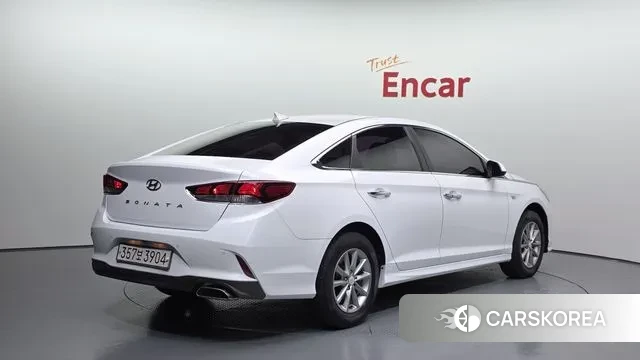 Hyundai Sonata New Rise id 3396923 из Кореи 12