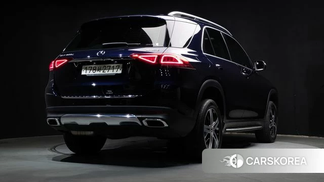 Mercedes-Benz GLE-Class W167 id 4594569 из Кореи 12