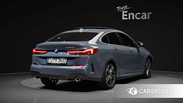 BMW 2 Series Gran Coupe (F44) id 3893095 из Кореи 12