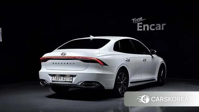 Hyundai The New Grandeur IG id 3380029 из Кореи 12