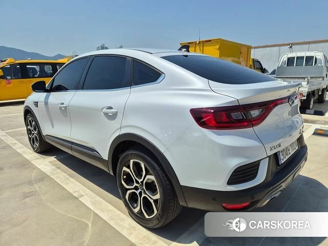 Renault Korea (Samsung) XM3 id 4375812 из Кореи 7