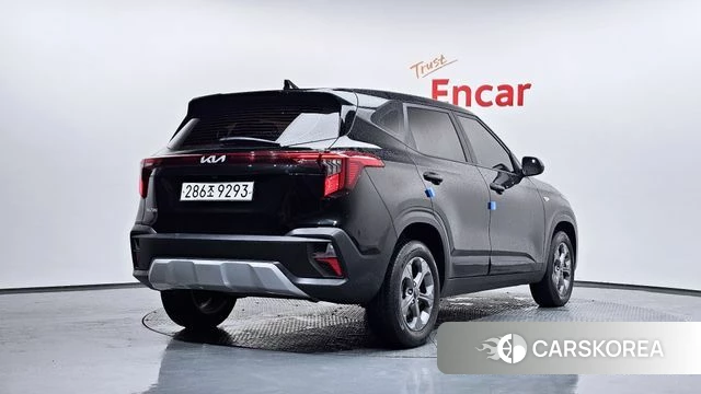 Kia The New Seltos id 4566816 из Кореи 12