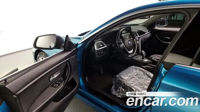 BMW 4 Series (F32) id 2586395 из Кореи 12