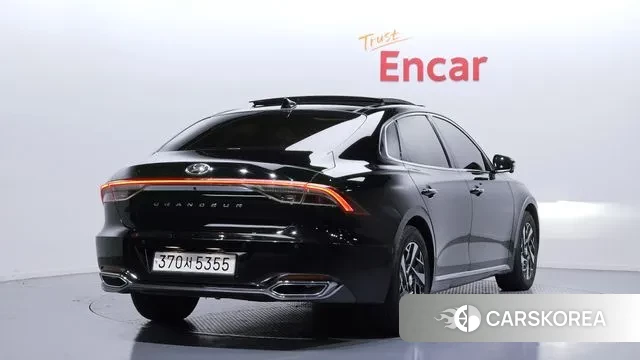 Hyundai The New Grandeur IG Hybrid id 3508155 из Кореи 12