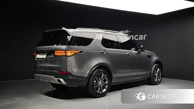 Land Rover Discovery 5 id 3484861 из Кореи 12