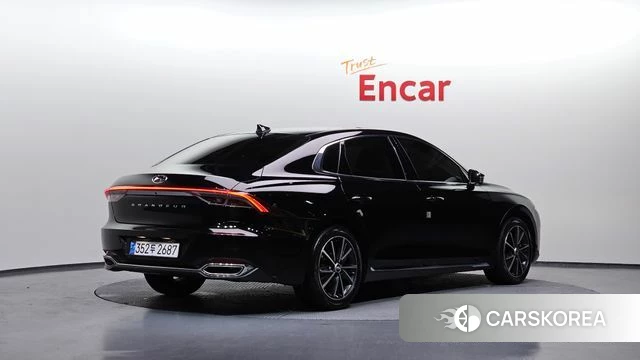 Hyundai The New Grandeur IG id 3806602 из Кореи 11