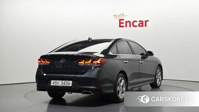 Hyundai Sonata New Rise id 4285627 из Кореи 12