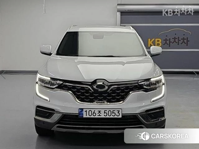 Renault Korea (Samsung) The New QM6 id 4887262 из Кореи 12