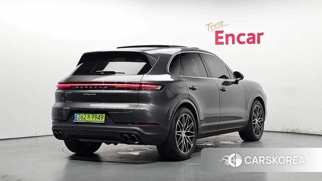 Porsche Cayenne (PO536) id 4474402 из Кореи 12