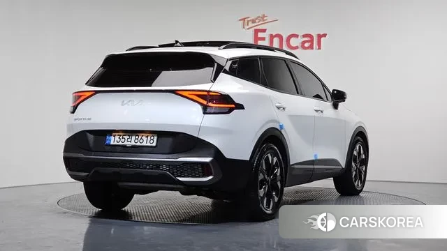 Kia Sportage 5th Generation id 3655341 из Кореи 12