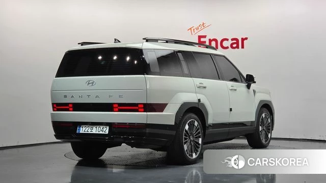Hyundai Santa Fe (MX5) id 4941317 из Кореи 12