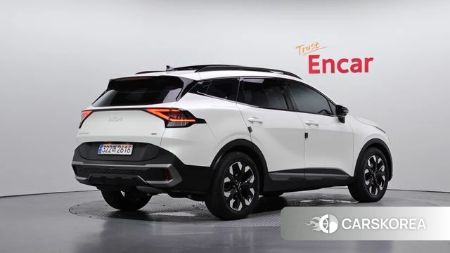 Kia Sportage 5th Generation id 4646287 из Кореи 12